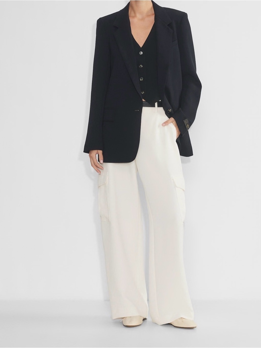 Aritzia Wilfred Bridger Cargo Pants